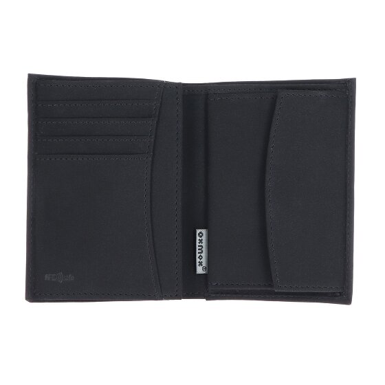 oxmox New Cryptan Portafoglio Protezione RFID 10 cm