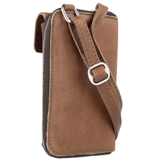 Cowboysbag Bonanza Garston Custodia per cellulare Pelle 9 cm