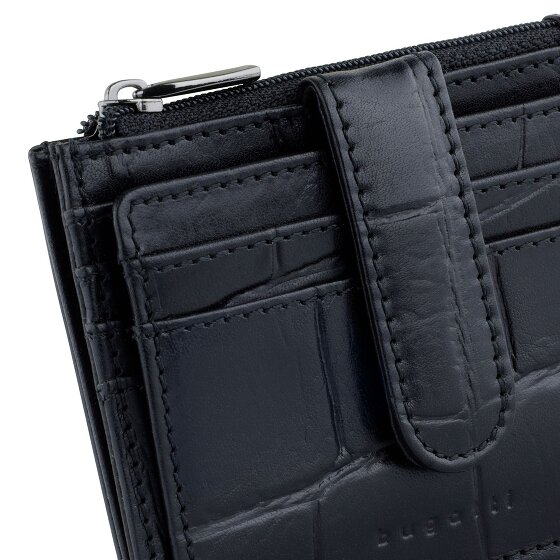 bugatti Nevio Portafoglio Protezione RFID Pelle 10.5 cm bugatti Nevio Portafoglio Protezione RFID Pelle 10.5 cm