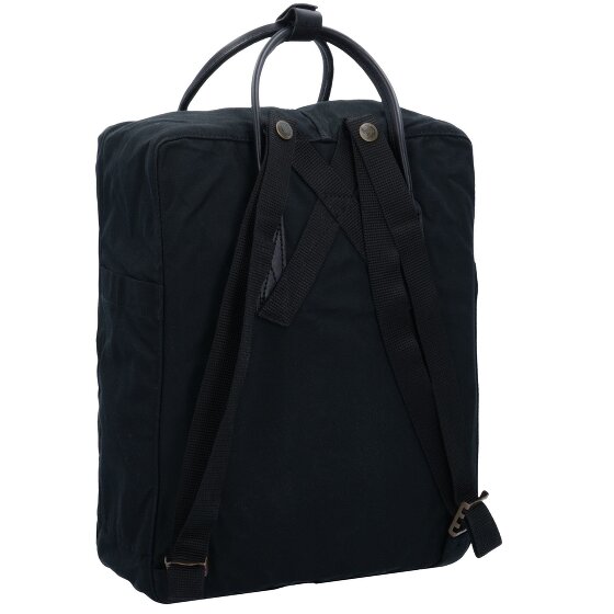 Fjällräven Kanken No.2 Nero 35 cm