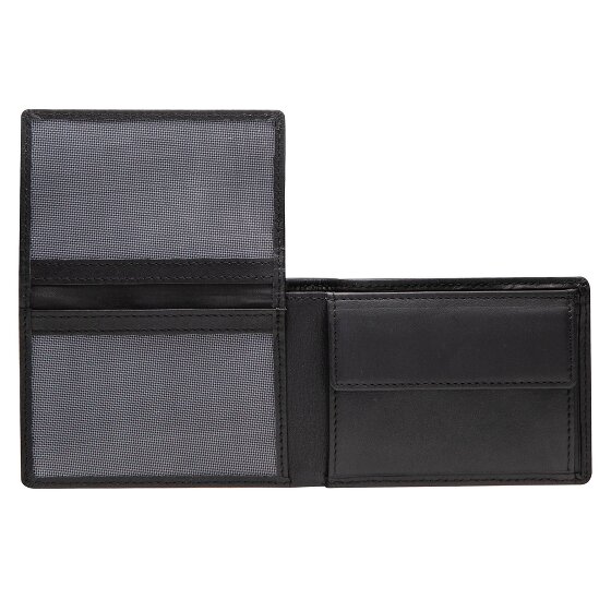 Maître F3 Gerold Portafoglio Protezione RFID Pelle 10.5 cm