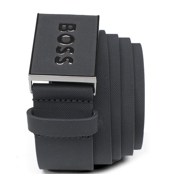 Boss Cintura Icon in pelle