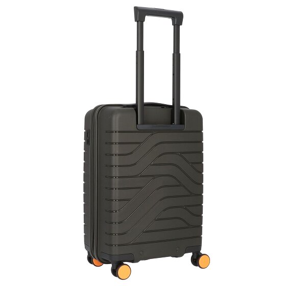 Bric's BY Ulisse Carrello cabina a 4 ruote 55 cm