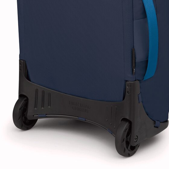 Osprey Transporter Wheeled Carry On 2 ruote Borsa da viaggio 50 cm