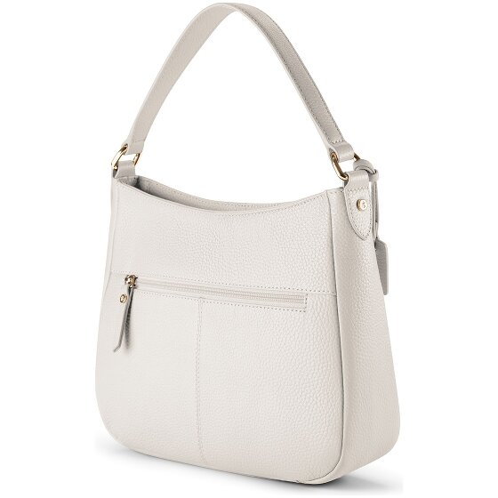 Lazarotti Borsa a spalla Hobo in pelle di Bologna, 27 cm