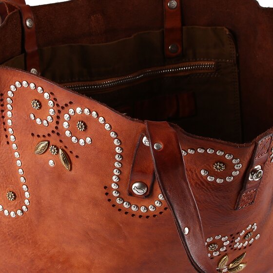 Campomaggi Bella Borsa shopper Pelle 37 cm