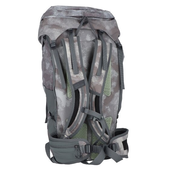 Jack Wolfskin 3D Aerorise 40 Zaino da trekking 68 cm