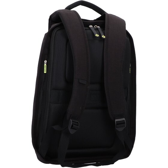 Samsonite Securipak Zaino RFID 44 cm scomparto per laptop