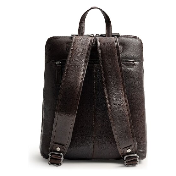 The Chesterfield Brand Rosverra Daypack Vera Pelle 33 cm Vano porta PC