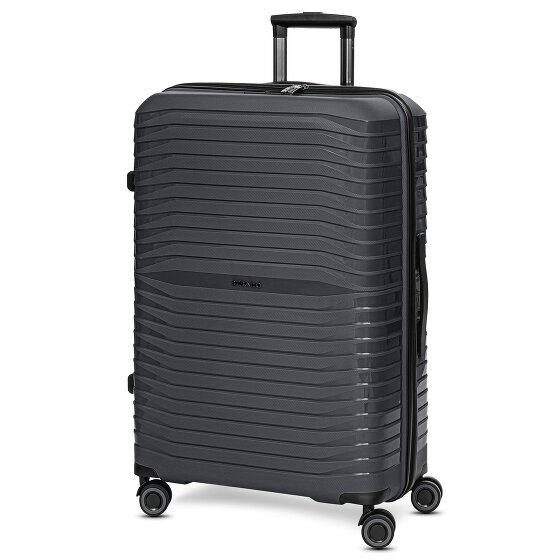 Stratic Shine 4 ruote Carrello 76 cm
