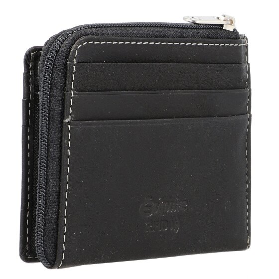 Esquire Oslo Custodia per carte di credito RFID in pelle 10,5 cm