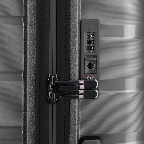 Travelite Carrello a 4 ruote Air Base 77 cm