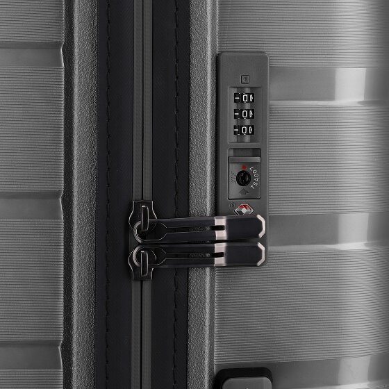 Travelite Carrello a 4 ruote Air Base 77 cm