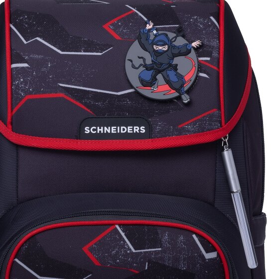 Schneiders Ergojet Set di borse per la scuola 6 pezzi