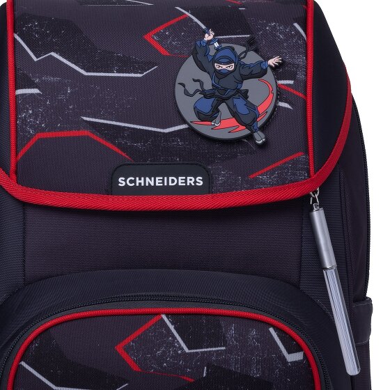 Schneiders Ergojet Set di borse per la scuola 6 pezzi