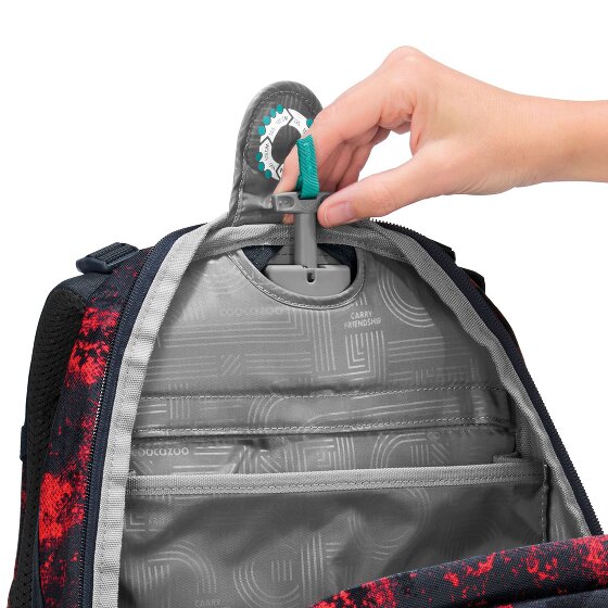 coocazoo Porter Zaino da scuola 46 cm