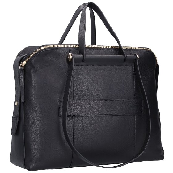 Piquadro Borsa Circle per laptop in pelle 40 cm scomparto per laptop