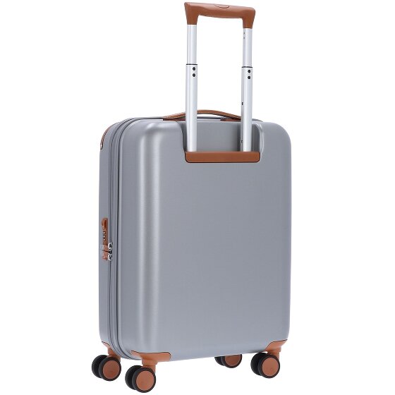 Bric's Amalfi 4 Roll Cabin Trolley 55 cm