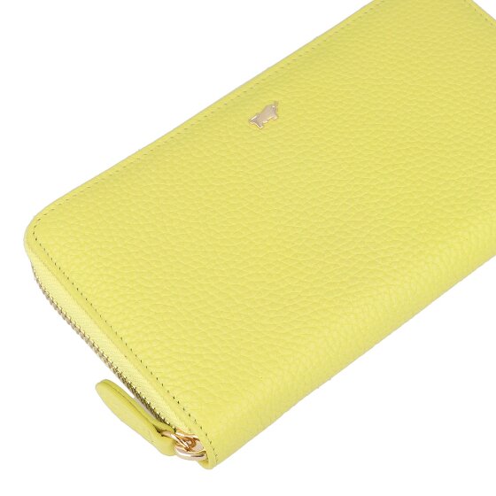 Braun Büffel Asti Portafoglio Protezione RFID Pelle 19 cm