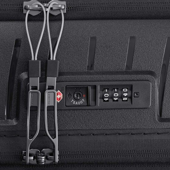 Stratic Novium 4 ruote Carrello M 65.5 cm espandibile