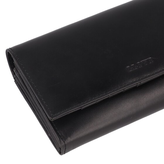 Lloyd Portafoglio Protezione RFID Pelle 16.5 cm