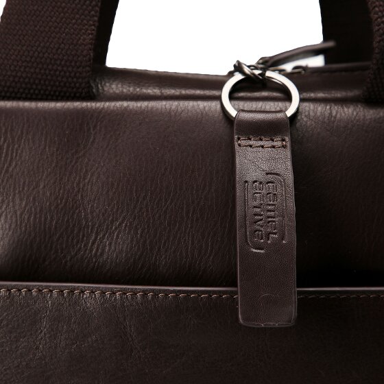 camel active Pine Valigetta Pelle 40 cm Scomparto per laptop