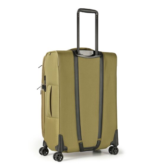 Samsonite Spark Sng Eco 4 ruote Carrello 67 cm con piega di espansione