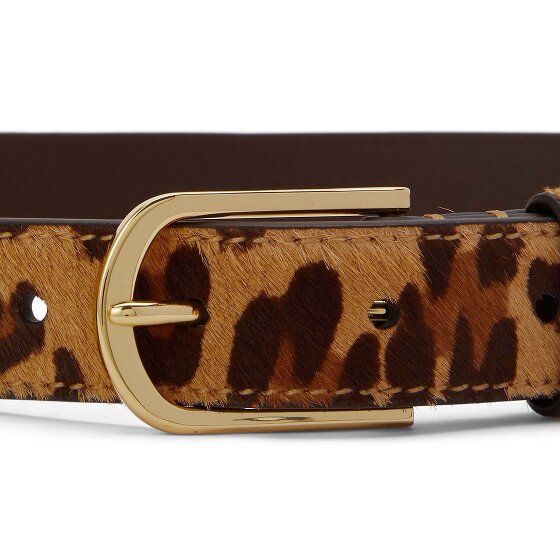 Lauren Ralph Lauren Cintura Vera Pelle
