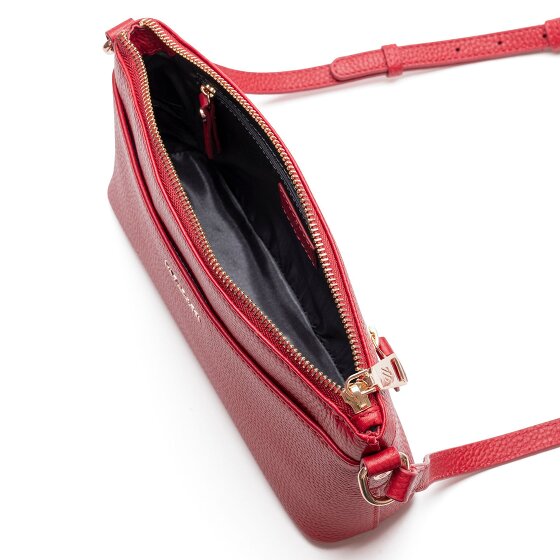 Lazarotti Bologna Leather Borsa a tracolla Pelle 24 cm