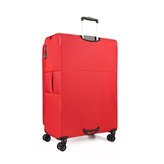 Samsonite Base Breeze 4 ruote Carrello 81 cm con piega di espansione