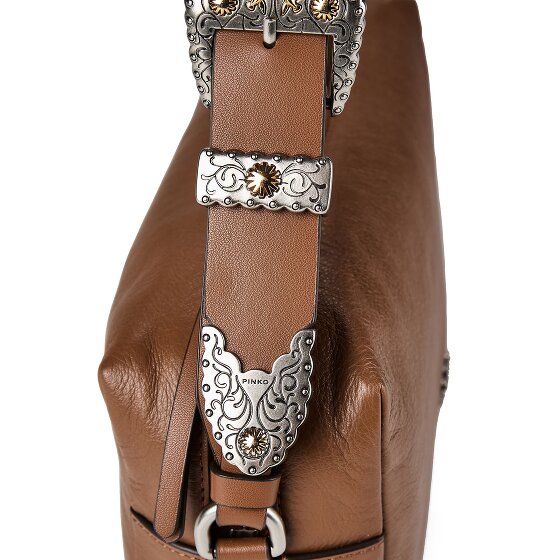 PINKO Bauletto Borsa a tracolla Pelle 25 cm