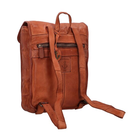 Harbour 2nd Remy Zaino da giorno Vera Pelle 35 cm Vano porta PC