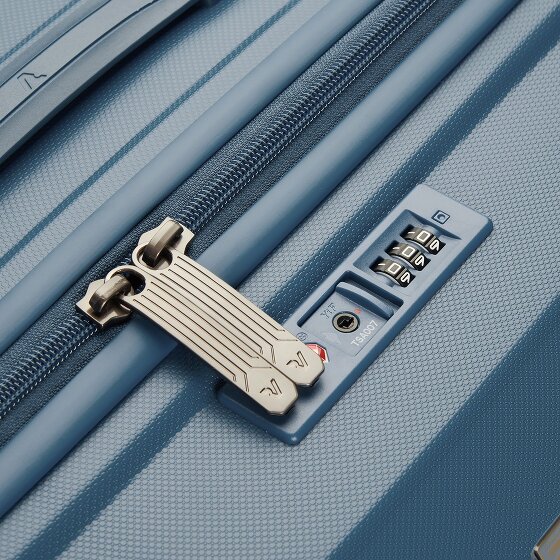 Roncato B-Flying Trunk 4 ruote Set di valigie 2 pezzi