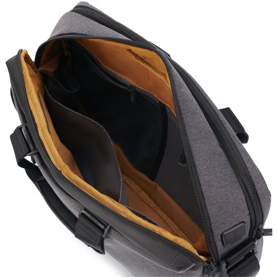 Hedgren Next Byte Cartella RFID con scomparto per laptop da 39 cm