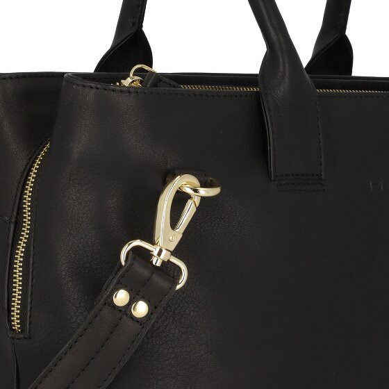 Plevier Structure Antilla Borsa a tracolla Protezione RFID Pelle 40 cm Scomparto per laptop