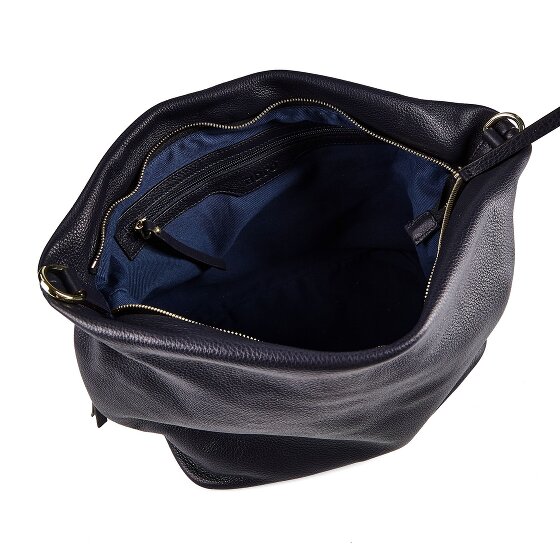 abro Ebony Borsa a tracolla Pelle 38 cm