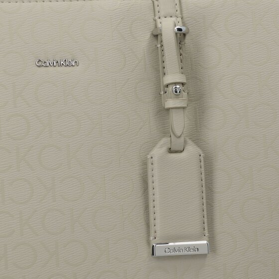 Calvin Klein CK Must Borsa shopper 37 cm