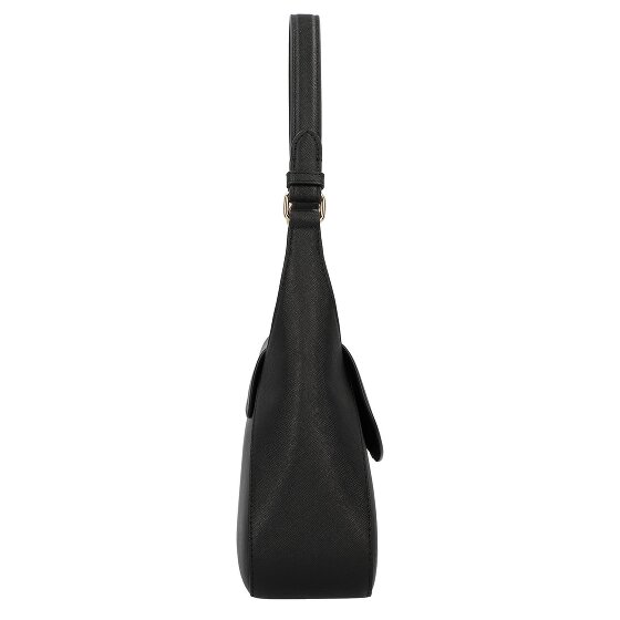 Lauren Ralph Lauren Schylar Borsa a spalla Vera Pelle 30 cm