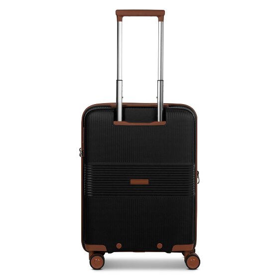 Farmhood Eco Edition 02 4 ruote Carrello della cabina 55 cm con piega di espansione