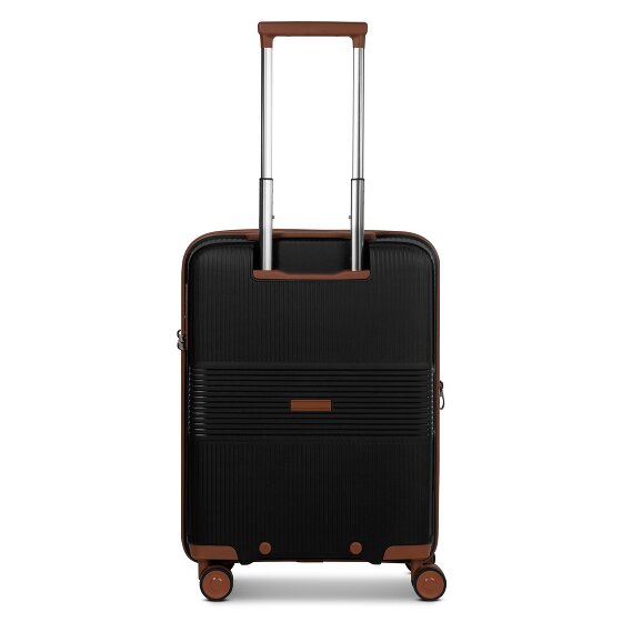 Farmhood Eco Edition 02 4 ruote Carrello della cabina 55 cm con piega di espansione