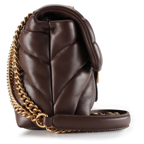 PINKO Love Puff Borsa a tracolla Pelle 30 cm PINKO Love Puff Borsa a tracolla Pelle 30 cm