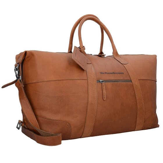 The Chesterfield Brand Portsmouth Borsa da viaggio Weekender Pelle 53 cm