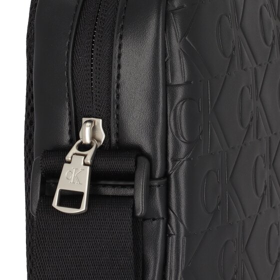 Calvin Klein Jeans Monogram Borsa a tracolla 18 cm Calvin Klein Jeans Monogram Borsa a tracolla 18 cm