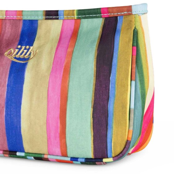 Oilily Pieternella stripe Borsa per cosmetici 22 cm