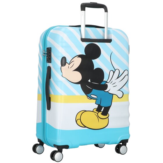 American Tourister Wavebreaker Disney Trolley a 4 ruote 67 cm