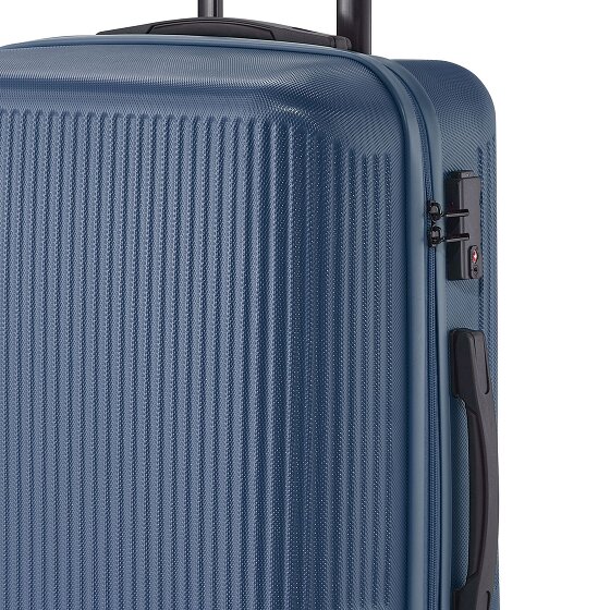 Travelite Bali 4 ruote Set di valigie 3 pezzi