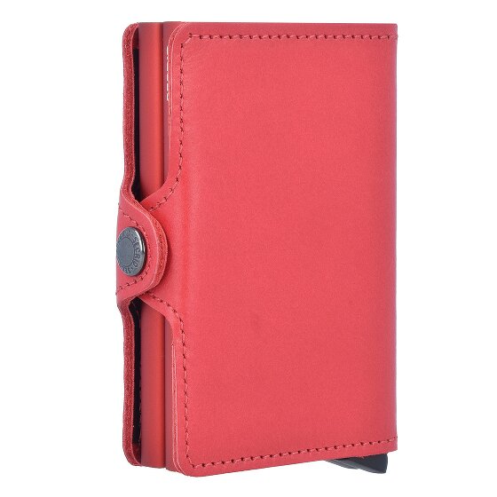 Secrid Twinwallet Portafoglio originale per carte di credito RFID in pelle 6,5 cm