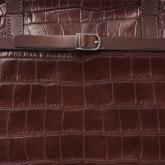 Castelijn & Beerens Tess Valigetta Protezione RFID Pelle 40 cm Scomparto per laptop