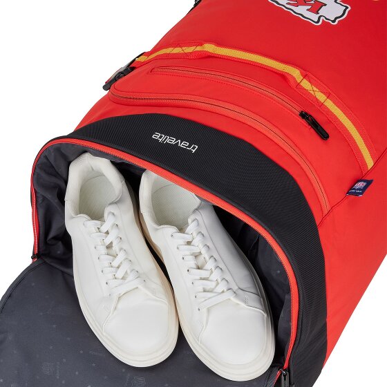 Travelite travelite x NFL 2 ruote Borsa da viaggio 79 cm