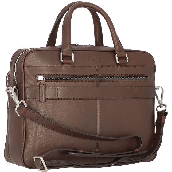 Picard Cartella autentica in pelle 38 cm Scomparto per laptop